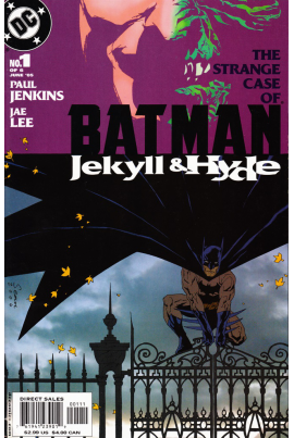 Batman: Jekyll & Hyde #1