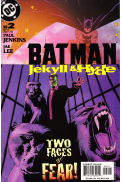 Batman: Jekyll & Hyde #2