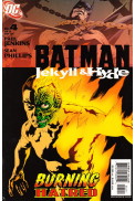 Batman: Jekyll & Hyde #4