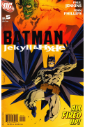 Batman: Jekyll & Hyde #5