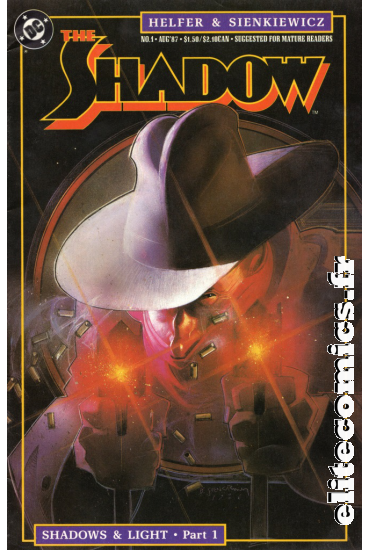 The Shadow #1