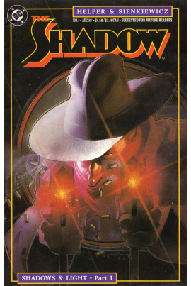 The Shadow #1