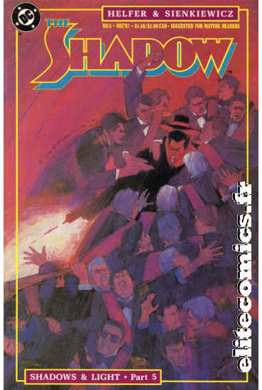 The Shadow #5