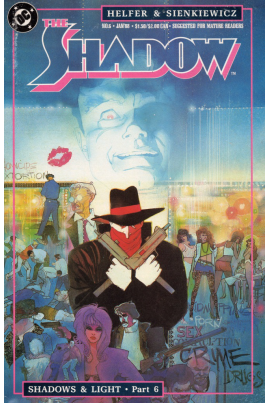 The Shadow #6