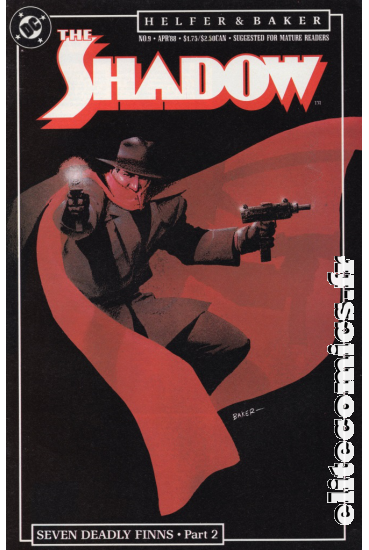 The Shadow #9