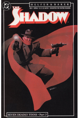 The Shadow #9