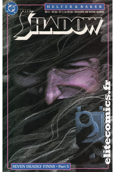 The Shadow #12