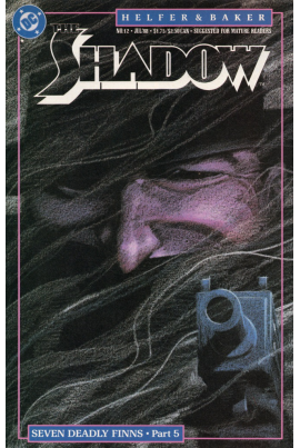 The Shadow #12