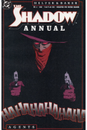 The Shadow Annual #2