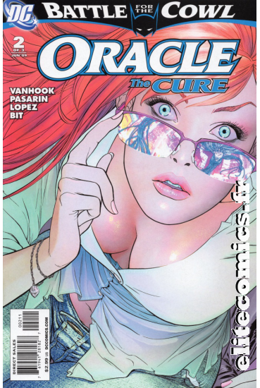 Oracle: The Cure #2