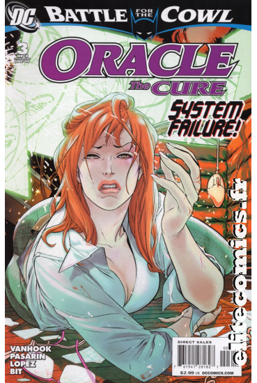 Oracle: The Cure #3