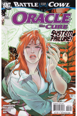 Oracle: The Cure #3