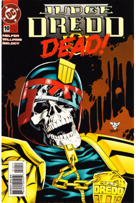 Judge Dredd #10