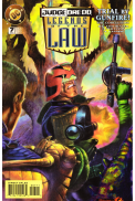 Judge Dredd: Legends of the Law #7