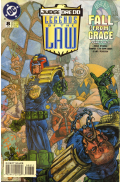 Judge Dredd: Legends of the Law #8