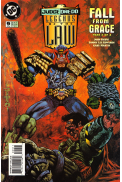 Judge Dredd: Legends of the Law #9