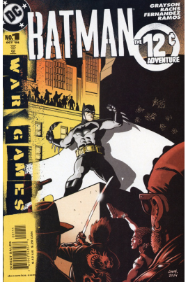 Batman: The 12 Cent Adventure #1