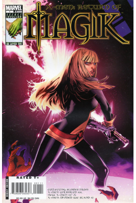 X-Men: Return of Magik #1