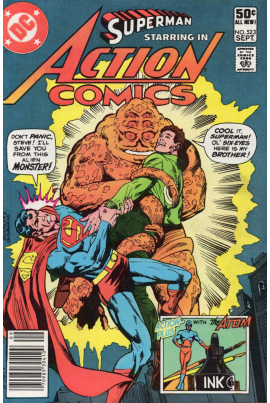 Action Comics #523