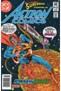 Action Comics #528