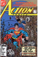 Action Comics #585