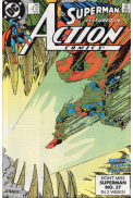 Action Comics #646