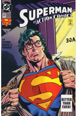 Action Comics #692