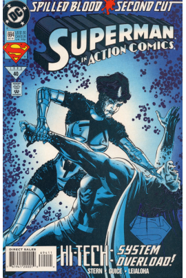 Action Comics #694