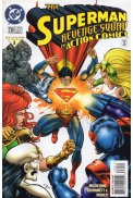 Action Comics #730