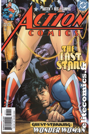 Action Comics #817