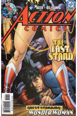 Action Comics #817