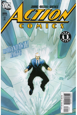 Action Comics #839