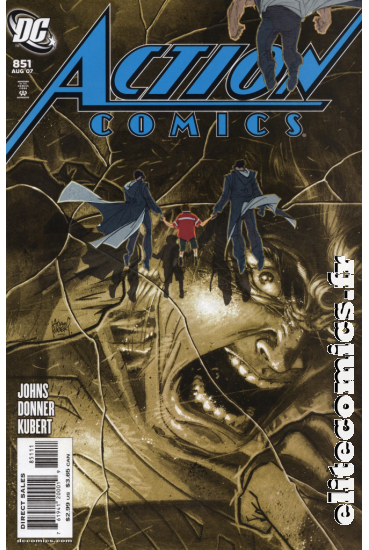 Action Comics #851