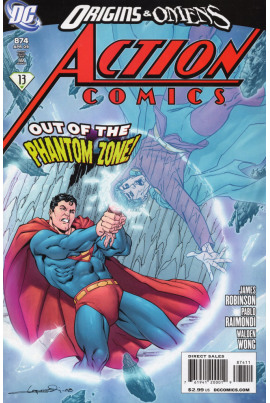 Action Comics #874