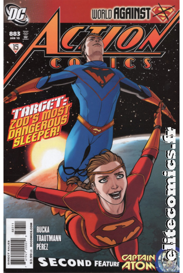 Action Comics #883