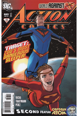 Action Comics #883