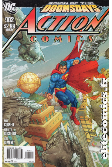 Action Comics #902