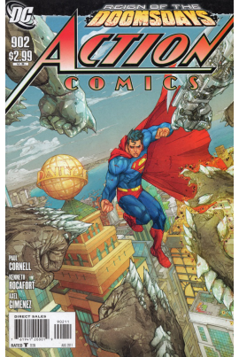 Action Comics #902