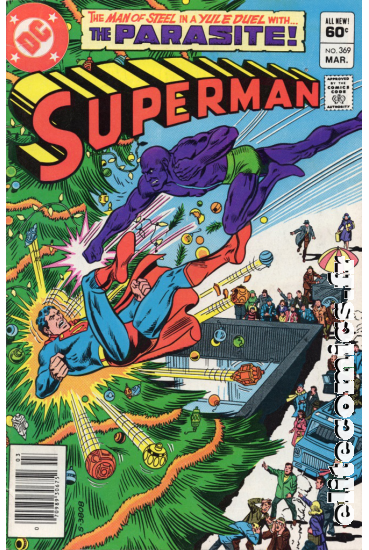 Superman #369