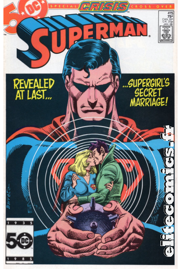 Superman #415