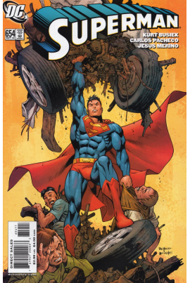 Superman #654