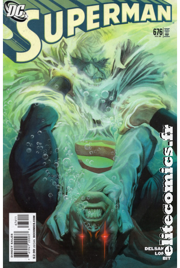 Superman #676