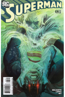 Superman #676