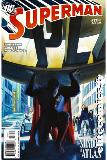 Superman #677