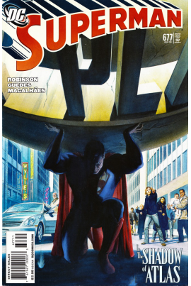 Superman #677