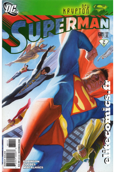 Superman #681