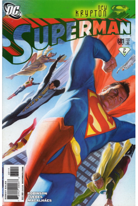 Superman #681