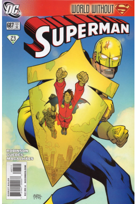 Superman #687