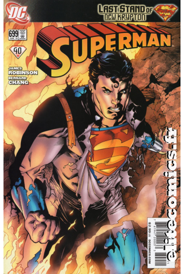 Superman #699