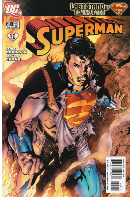 Superman #699